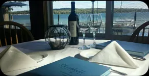 Churchill Pointe Inn - Restaurant