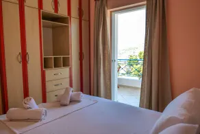 Miracle Apartments Saranda - Zimmer