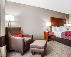 Comfort Inn & Suites Moberly - Værelse