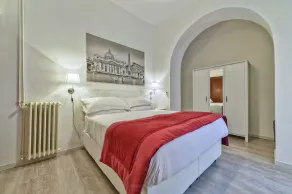 Star Vatican Rooms - Chambre