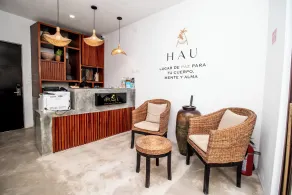HAU Holbox, Oceanfront Boutique Hotel - Réception