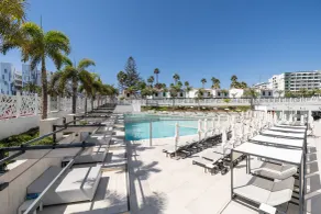 Hotel Caserio - Piscine