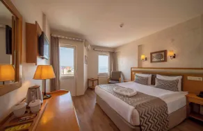 Çanak Hotel - Room