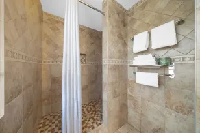 Americas Best Value Inn San Clemente Beach - Salle de bain