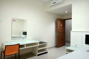 Hotel O Millow Kost Near Gedung Rektorat IAIN PAREPARE - Chambre