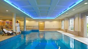Killyhevlin Lakeside Hotel & Lodges - Piscina