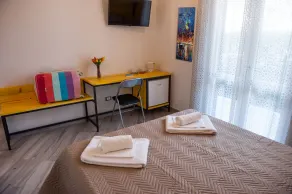 B&B L'Officina di Apollo - Værelse