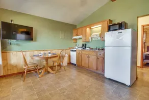 Fish, Hike & Unwind: Getaway in Mountain View! - Interior