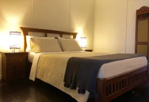 Five 3 Five - The Beachside Barracks - Chambre
