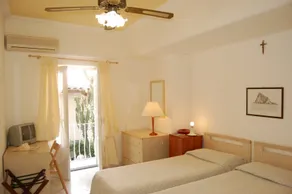 Hotel Villa Augustus - Chambre