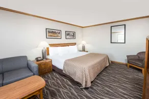 Knights Inn Jacksonville - Chambre