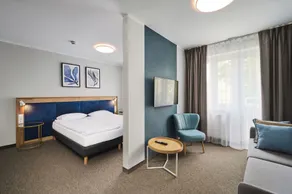 Hotel Halo Toruń - Room
