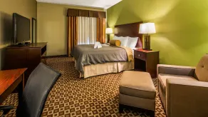Best Western Plus Chalmette Hotel - Room