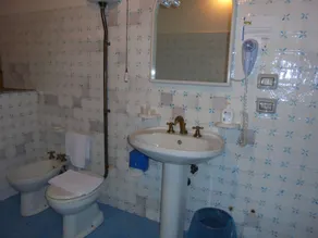 Ai Vecchi Crateri - Badezimmer