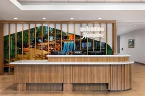 Hampton Inn By Hilton Wichita Falls North - Reception