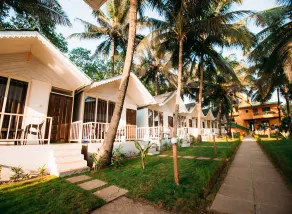 The Sunset Guest House - Reception