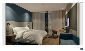 Holiday Inn Express Chengdu East Railway by lHG - Zimmer