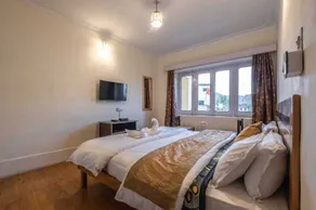 Hotel Ri ~ Rab Leh - Chambre