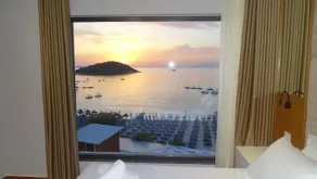 King Hotel Ksamil - Rom