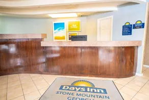 Days Inn by Wyndham Atlanta Stone Mountain - Réception