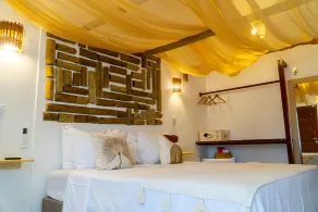 Pousada Solarium de Gostoso - Chambre