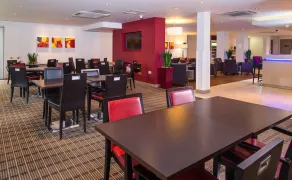 Holiday Inn Express East Midlands Airport by IHG - Restaurant