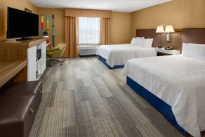 Hampton Inn & Suites Banning-Beaumont - Chambre