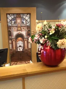 Trip Inn Eden Antwerpen - Reception