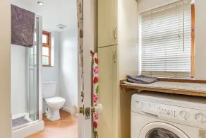 Victoria Cottage - Bathroom