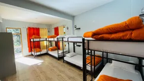 Madpackers Jibhi - Hostel - Camera