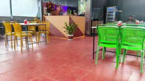 De Orchid Resort - Restaurant