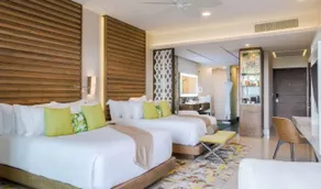 Garza Blanca Resort and Spa - Rum