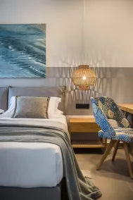 Helios Luxury Villas - Habitación