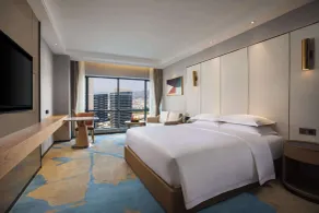 Ramada Encore by Wyndham Kunming West - Værelse