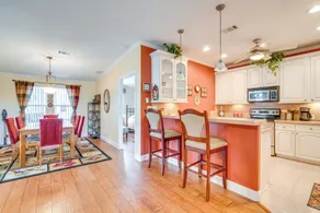 Equestrian Estate w/ Over 100 Mi Horse Trails - Interiør