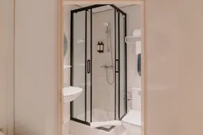 Hotel Fita - Salle de bain