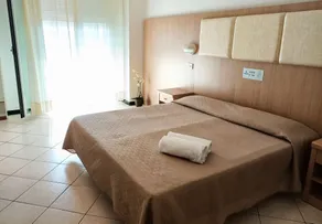 Hotel Cormoran - Chambre