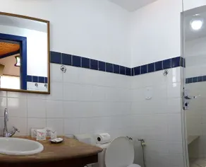 Pouso da Chica - Baño