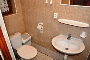 Penzion Leštiny - Badezimmer