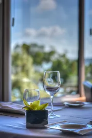Restaurant Hotel Didier Méril - Restaurant