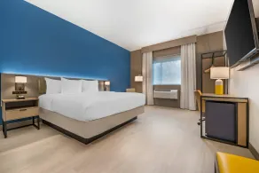 Comfort Inn & Suites Orlando Sanford Airport - Habitación