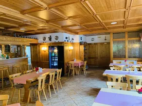 Pension Weiberwirtschaft in Pobershau - Reception
