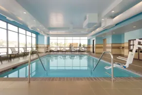 Hampton Inn Elko - Piscine