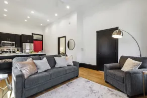 Sleek Millersburg Apartment in Downtown! - Interiör