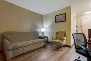 Econo Lodge Inn & Suites Flowood - Jackson Northwest - Chambre