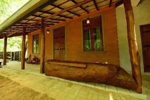 Nil Diya Mankada Safari Lodge - Zimmer