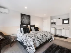 Dunrovin Motel - Chambre