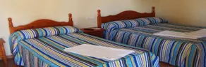 Hostal las Parcelas - Chambre