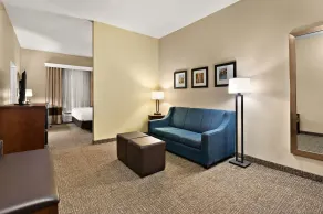 Comfort Inn New Orleans Airport South - Chambre