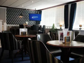 Britannia Hotel Newcastle Airport - Reception